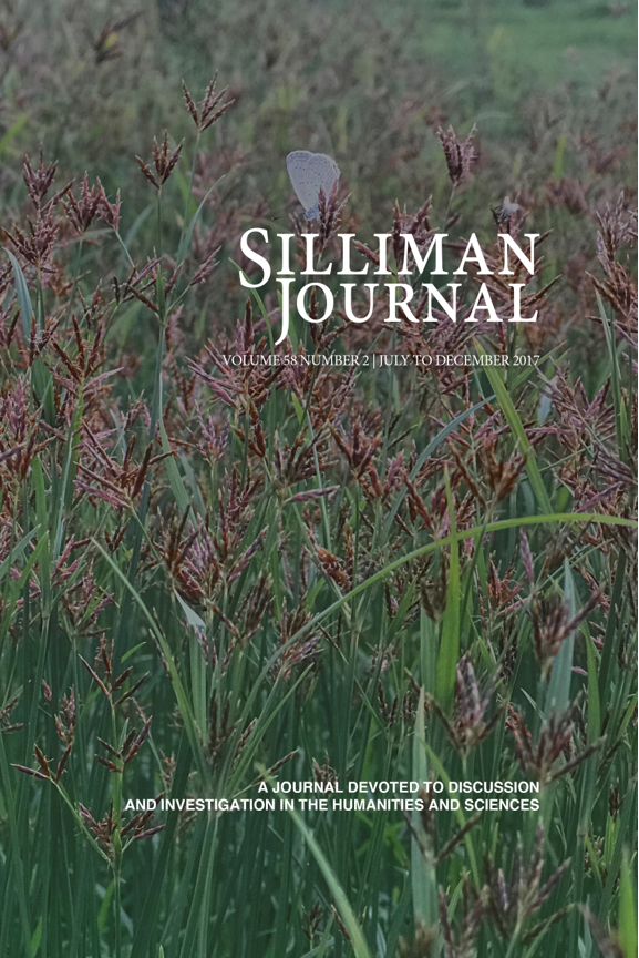 					View Vol. 58 No. 2 (2017): Silliman Journal
				