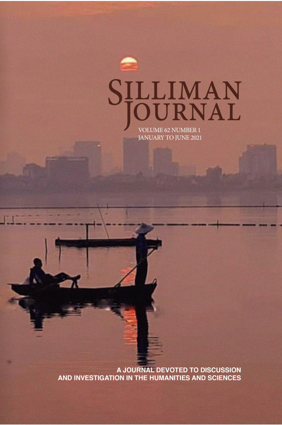 					View Vol. 62 No. 1 (2021): Silliman Journal
				